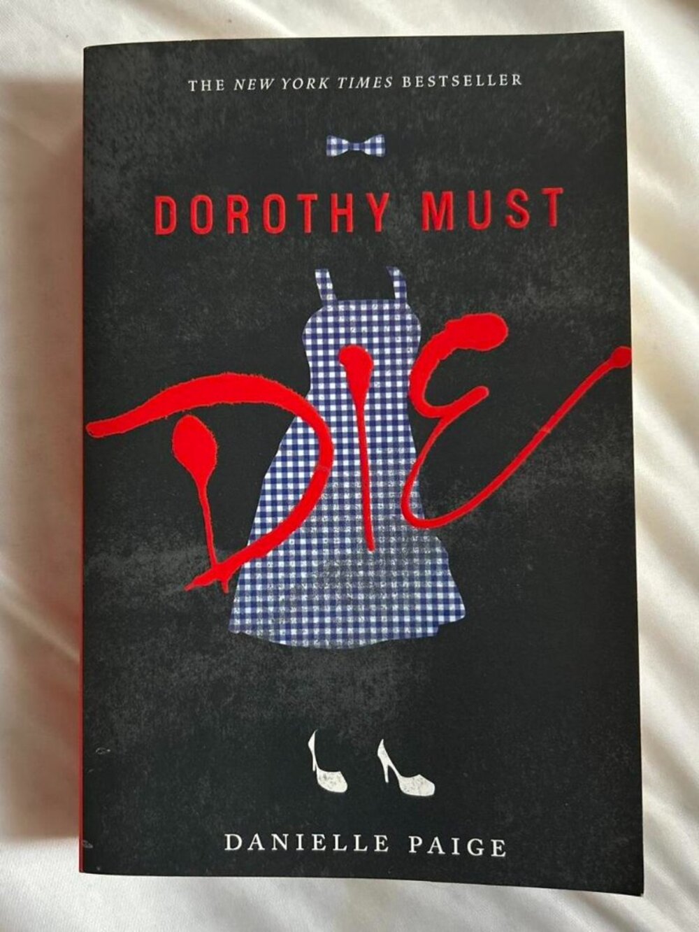 Danielle Paige Dorothy Must Die Softcover Book
